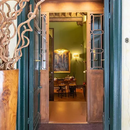 Apartment La Casa D'argento Rome