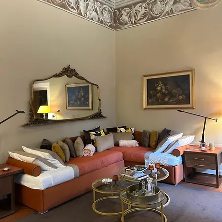 La Casa D'argento Rom