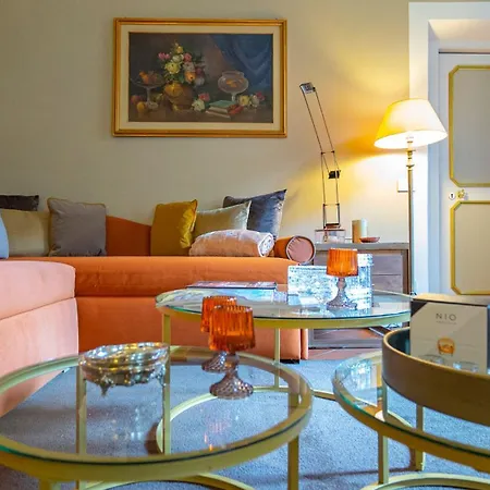 La Casa D'argento Rom