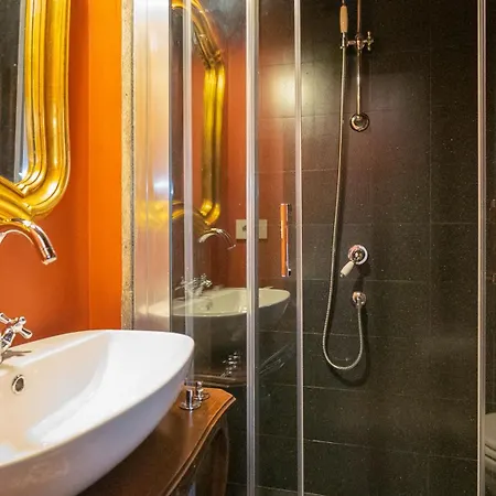 La Casa D'argento Rom