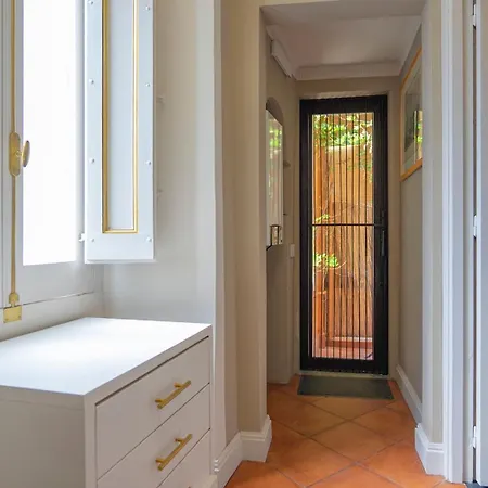 Apartment La Casa D'argento Rom