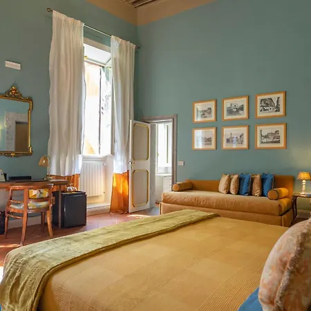 La Casa D'argento * Rome