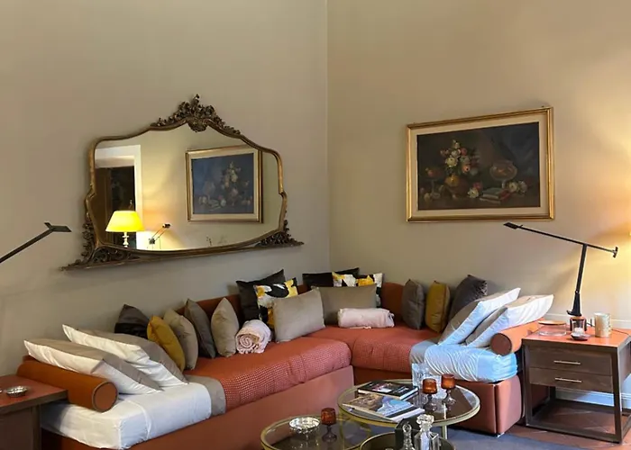 La Casa D'argento Rom