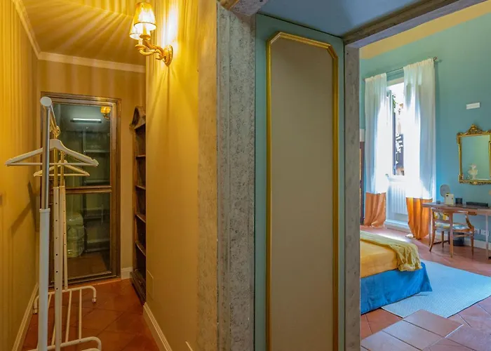 Apartment La Casa D'argento