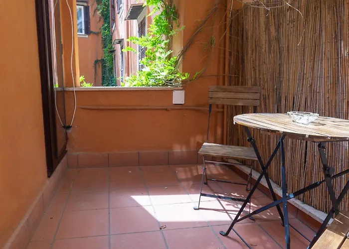 La Casa D'argento Apartment