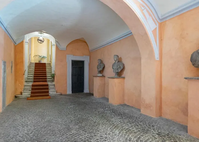 La Casa D'argento Apartment