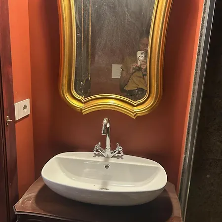 La Casa D'argento Lägenhet Rom