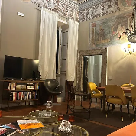 Lägenhet La Casa D'argento *