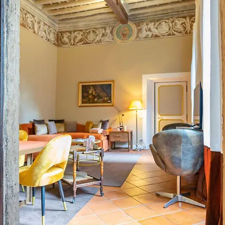 La Casa D'argento Lägenhet