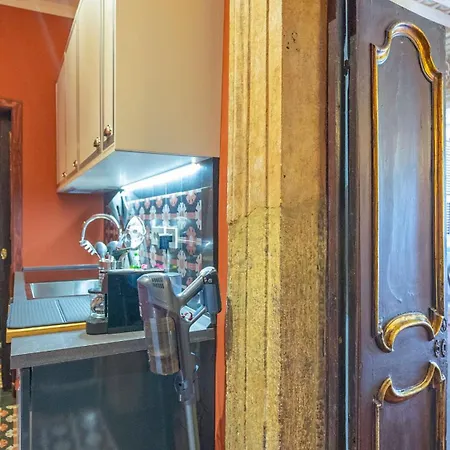Lägenhet La Casa D'argento