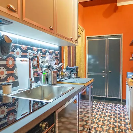 La Casa D'argento Lägenhet