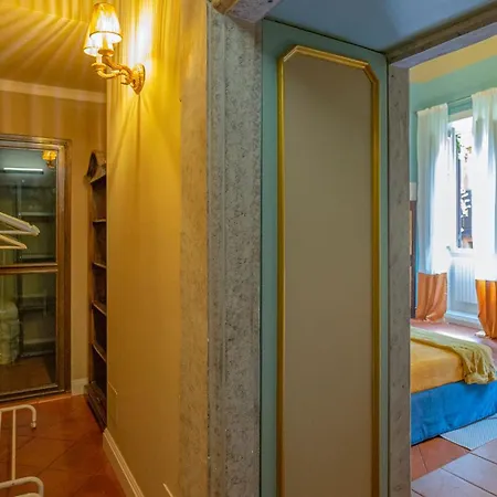 Lägenhet La Casa D'argento
