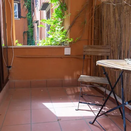 La Casa D'argento Lägenhet