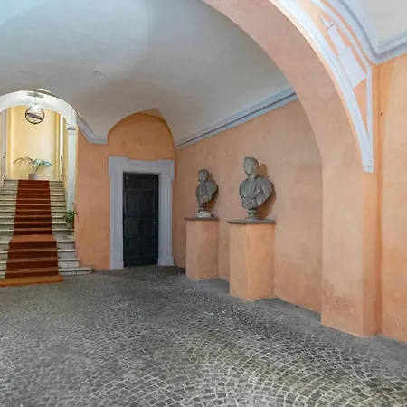 La Casa D'argento Apartman